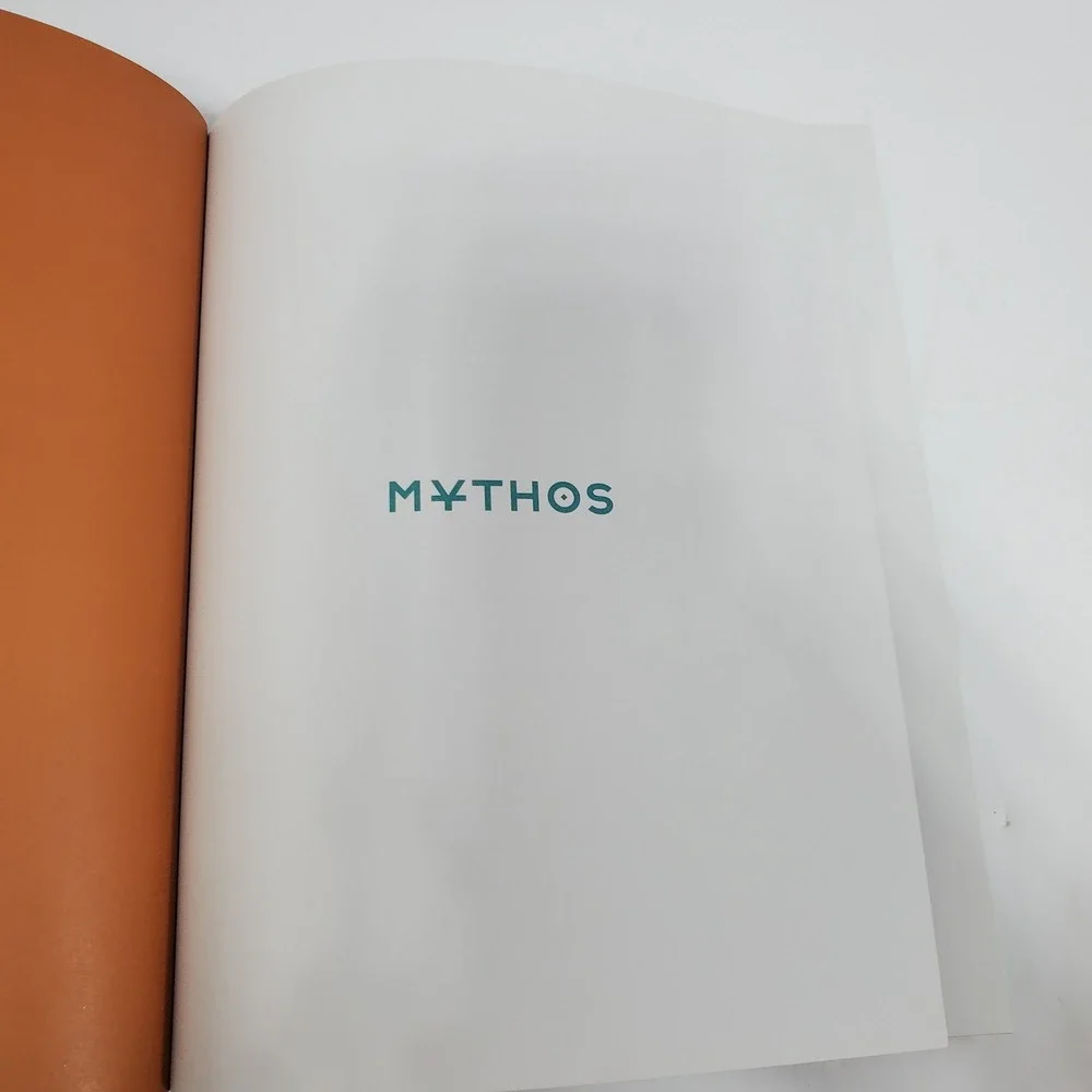 Mythos: The Greek Myths Reimagined by Stephen Fry